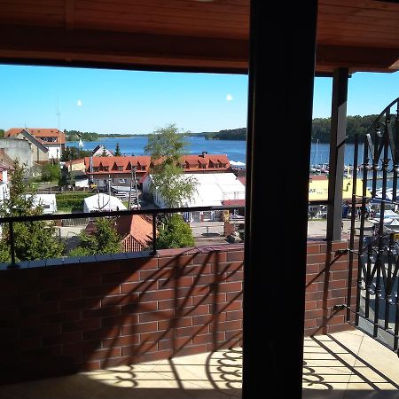 Villa Mazur Mikołajki Dış mekan fotoğraf