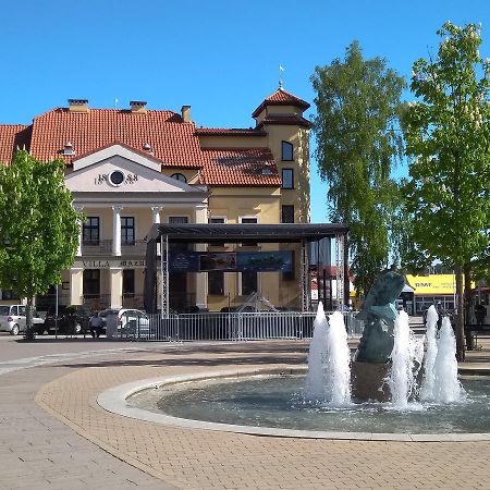 Villa Mazur Mikołajki Dış mekan fotoğraf