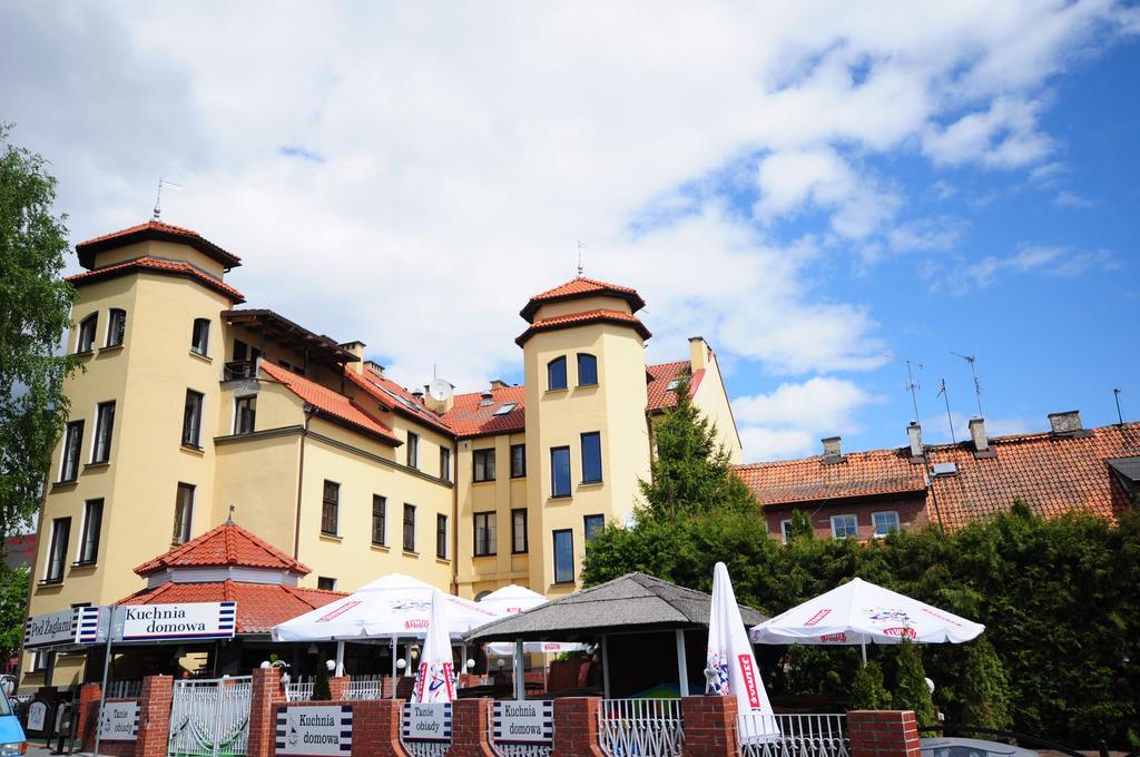 Villa Mazur Mikołajki Dış mekan fotoğraf