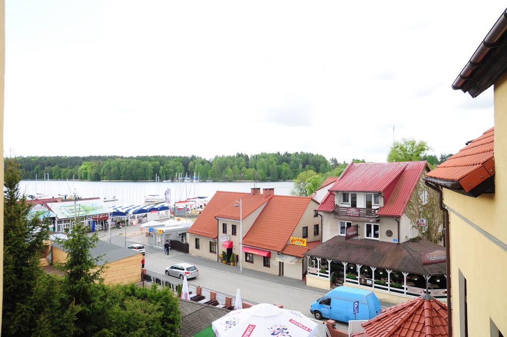 Villa Mazur Mikołajki Dış mekan fotoğraf