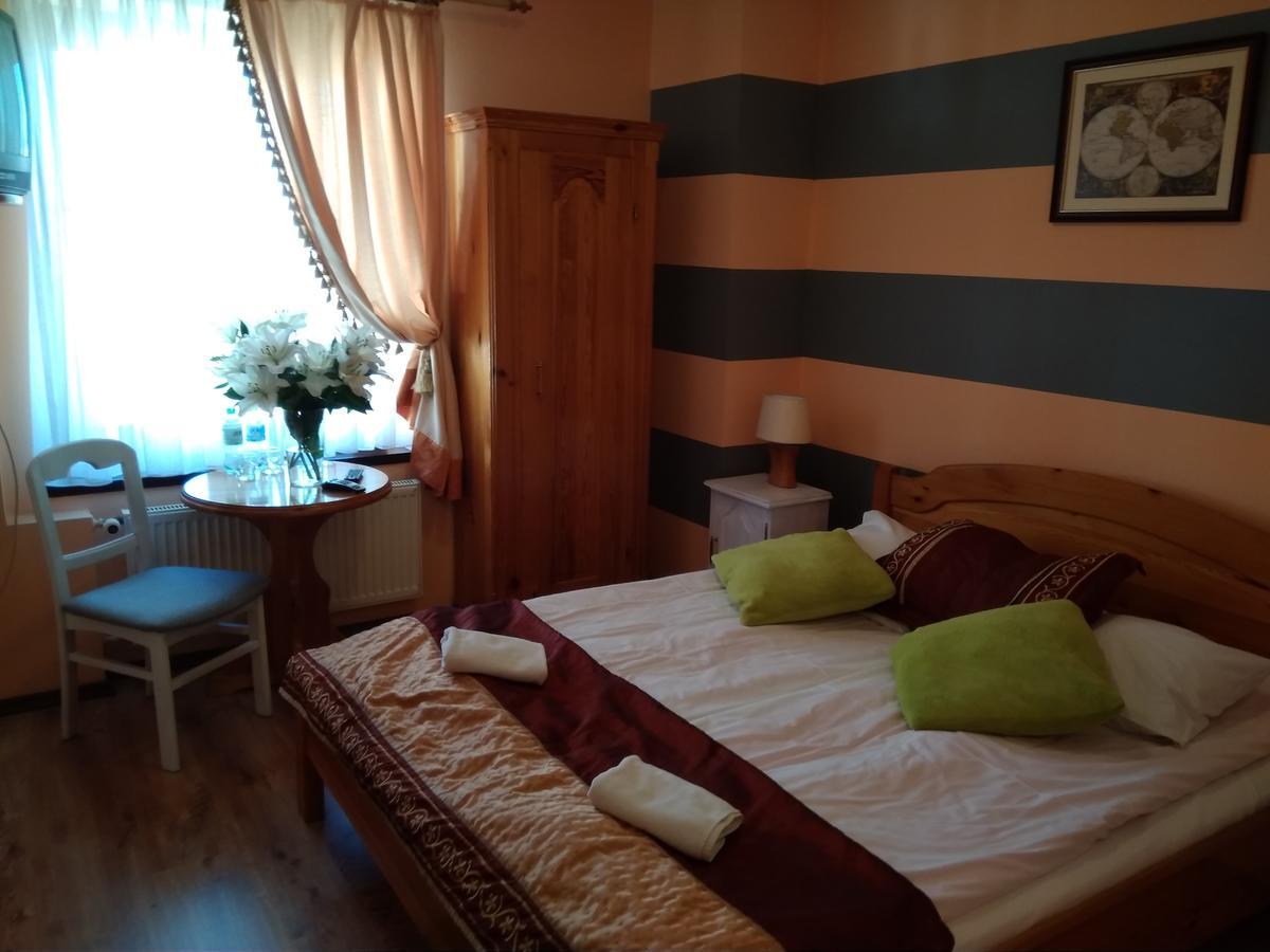 Villa Mazur Mikołajki Dış mekan fotoğraf