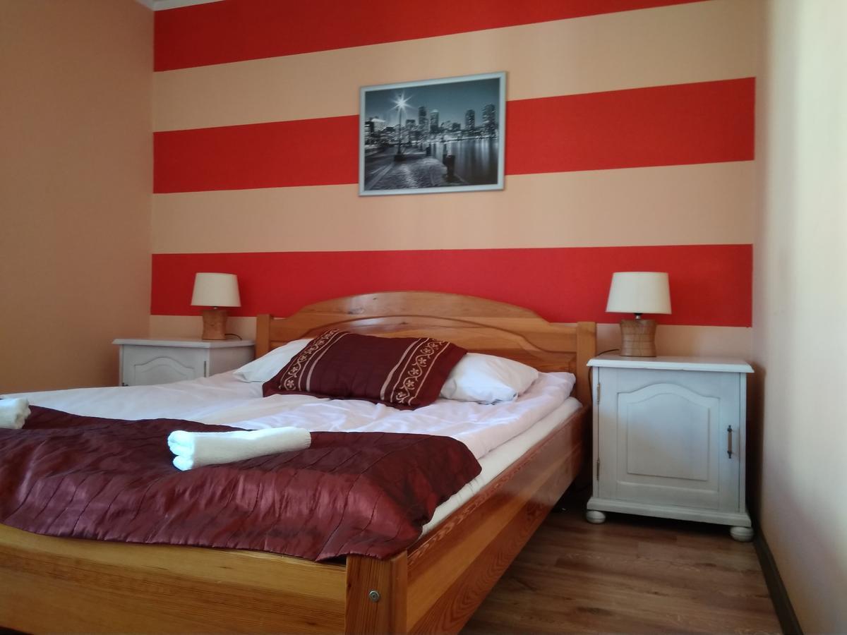 Villa Mazur Mikołajki Dış mekan fotoğraf