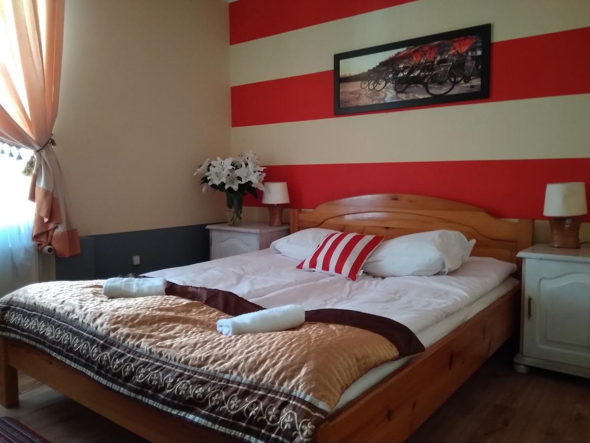 Villa Mazur Mikołajki Dış mekan fotoğraf