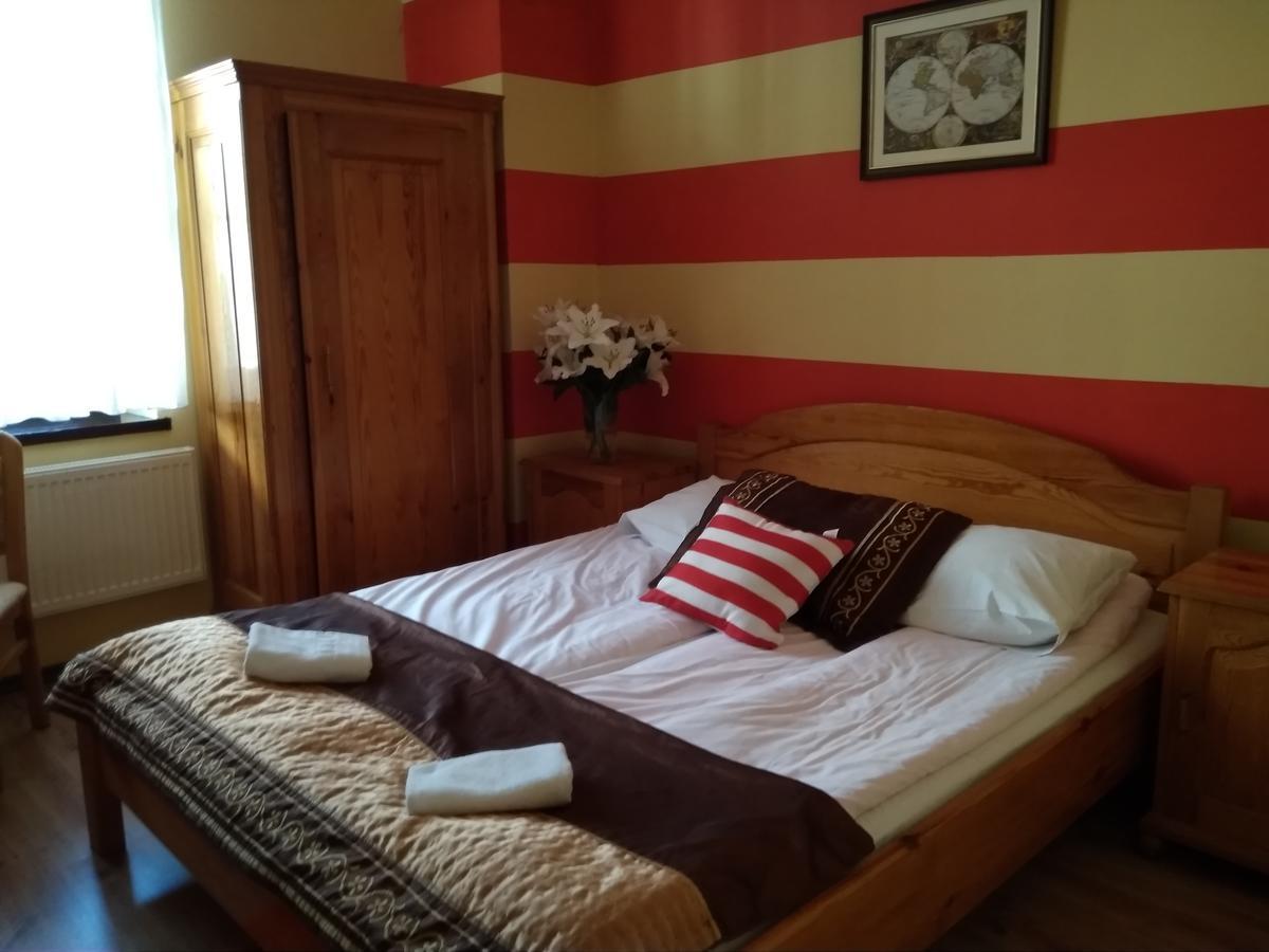 Villa Mazur Mikołajki Dış mekan fotoğraf